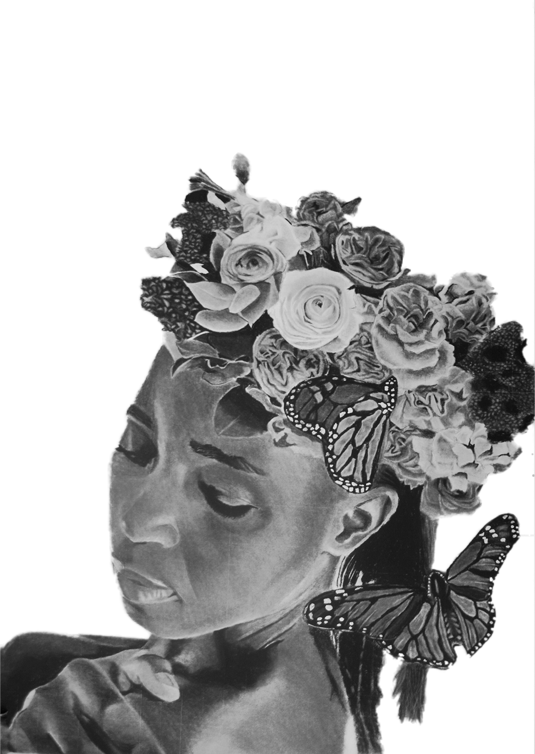 God Bless The Black Girl II