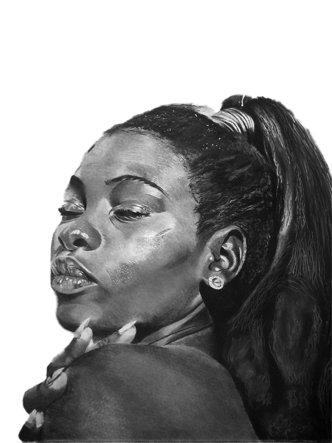 God Bless The Black Girl III