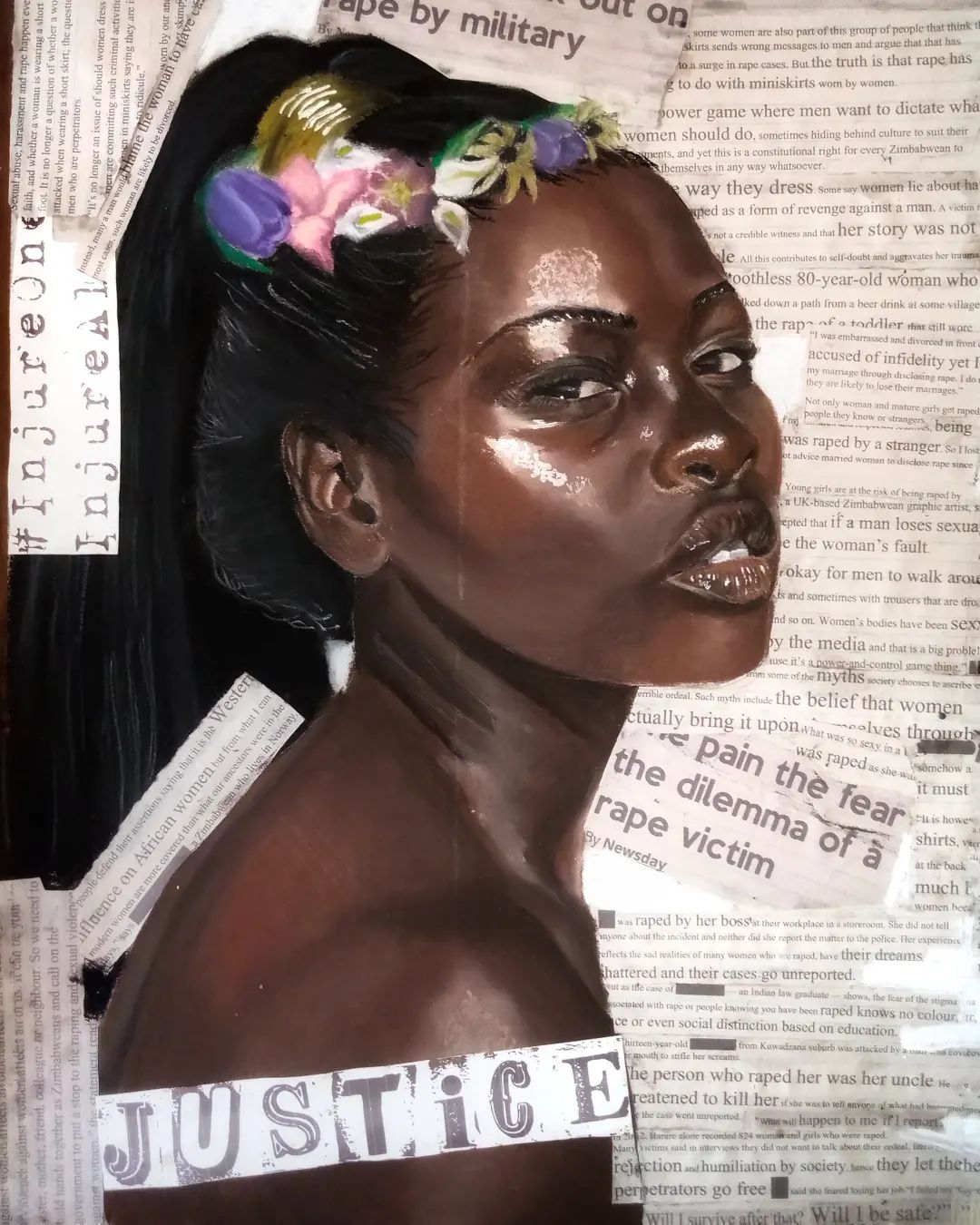 God Bless The Black Girl IV