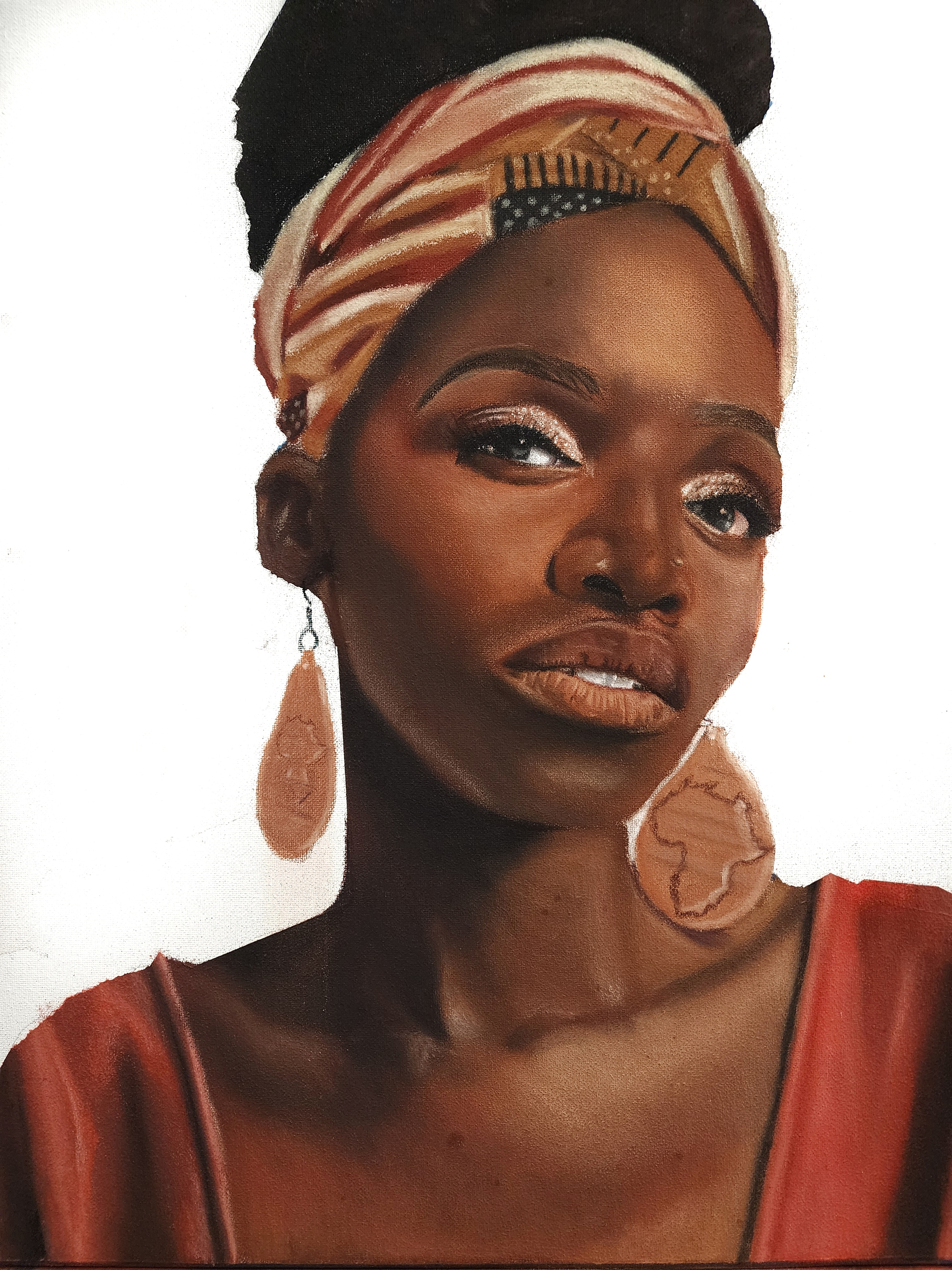 God Bless The Black Girl V