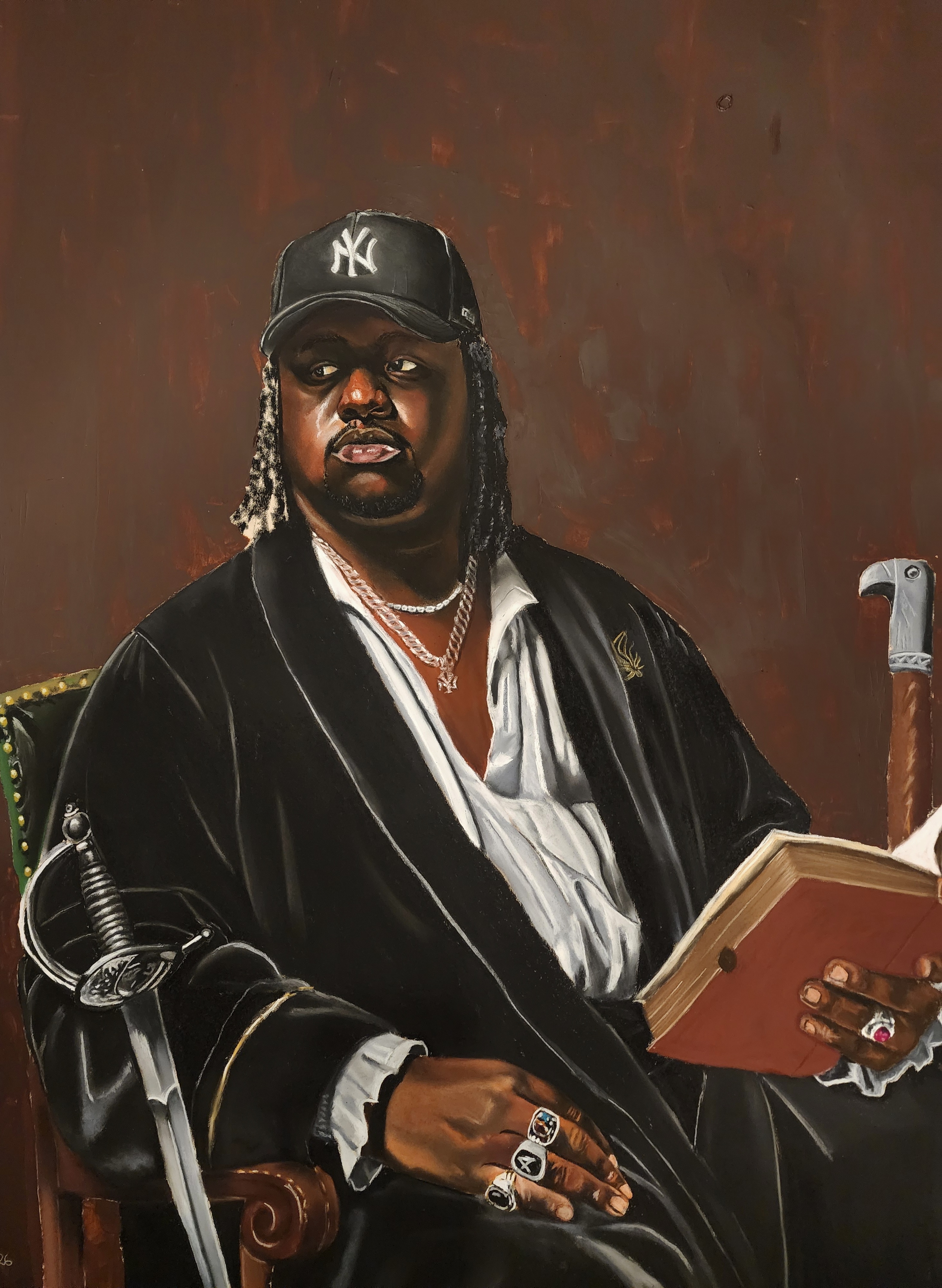 Lord Tafadzwa of House Aaron