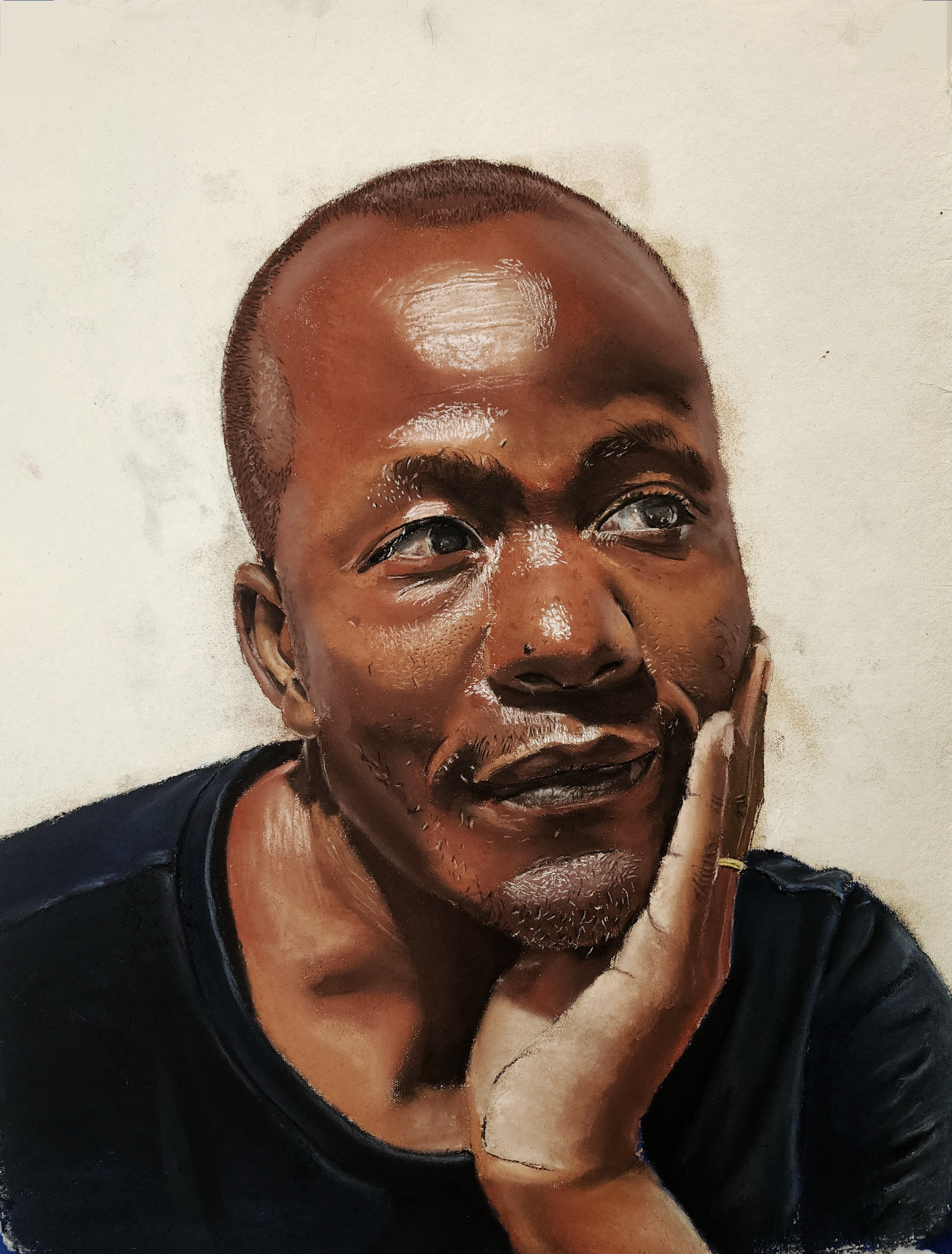 Portrait of Tendekai